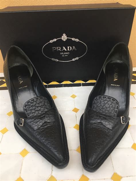 prada scarpe fiesso|women's prada shoes price.